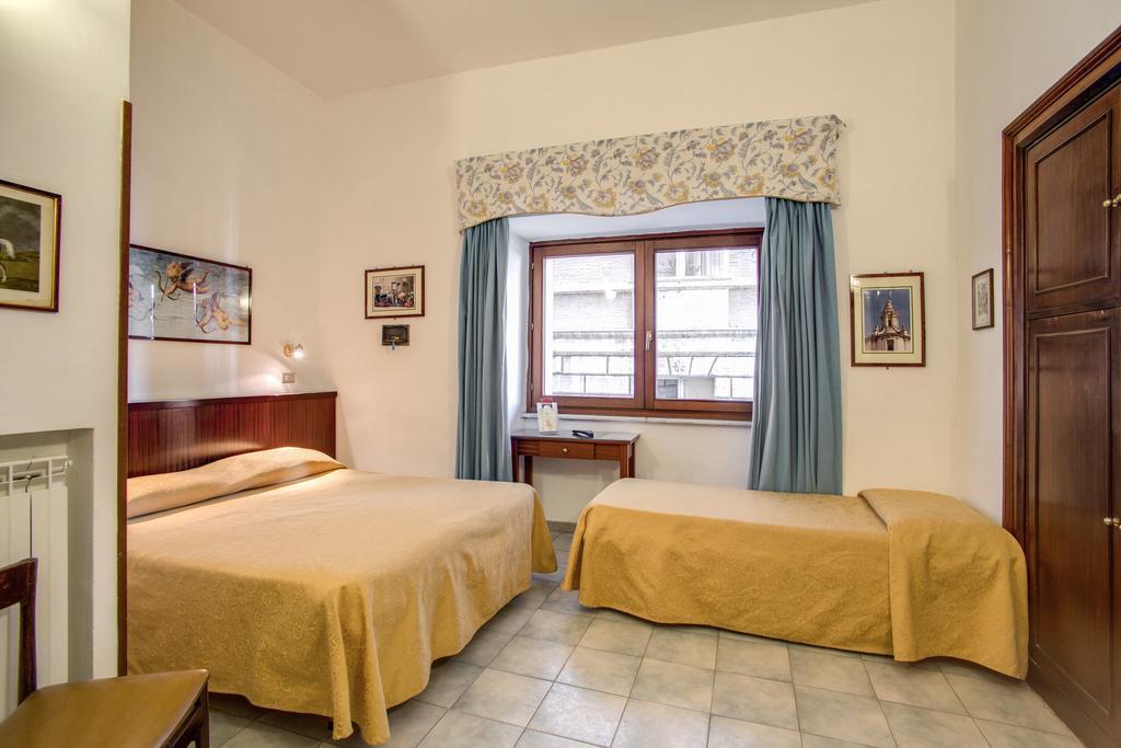 Hotel Primavera Roma Quarto foto